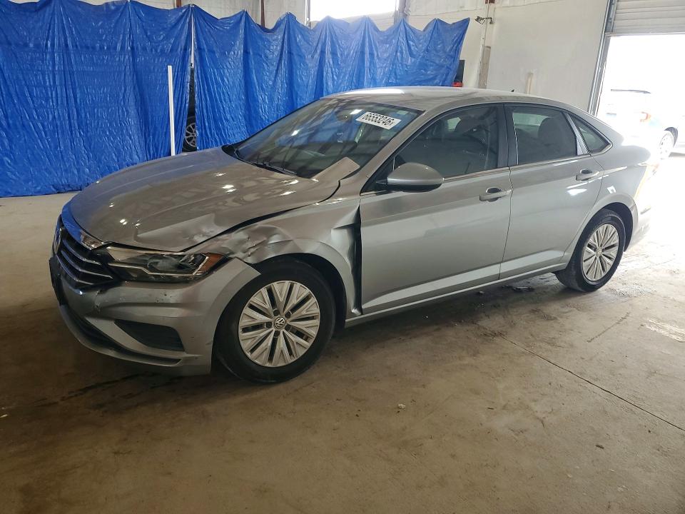 2019 VOLKSWAGEN JETTA S