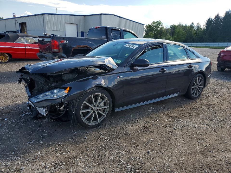 2016 AUDI A6 PREMIUM PLUS