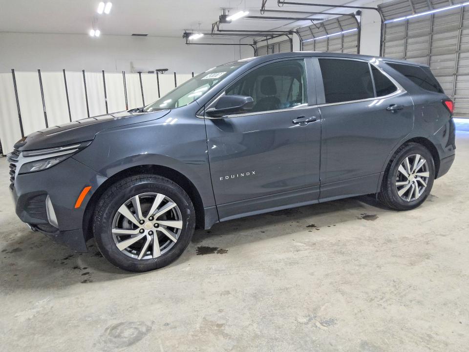 2023 CHEVROLET EQUINOX LT
