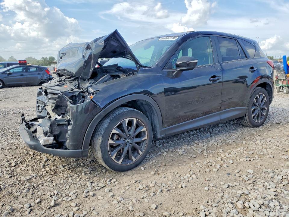 2016 MAZDA CX-5 GT