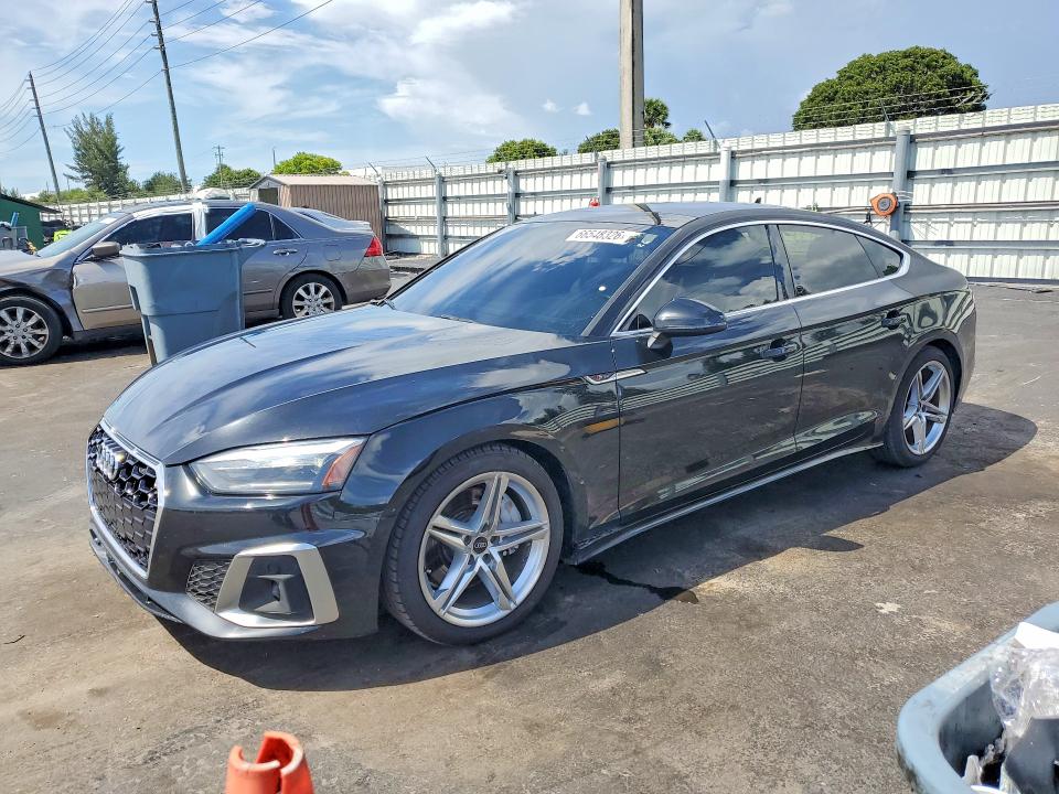 2021 AUDI A5 PREMIUM 45