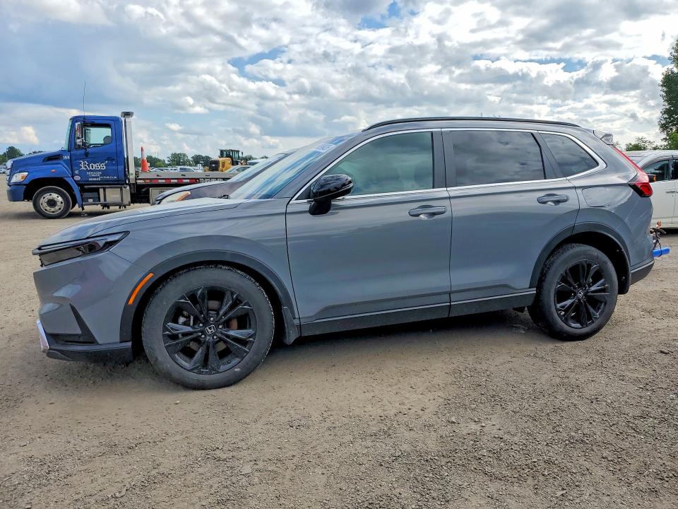 2025 HONDA CR-V SPORT TOURING