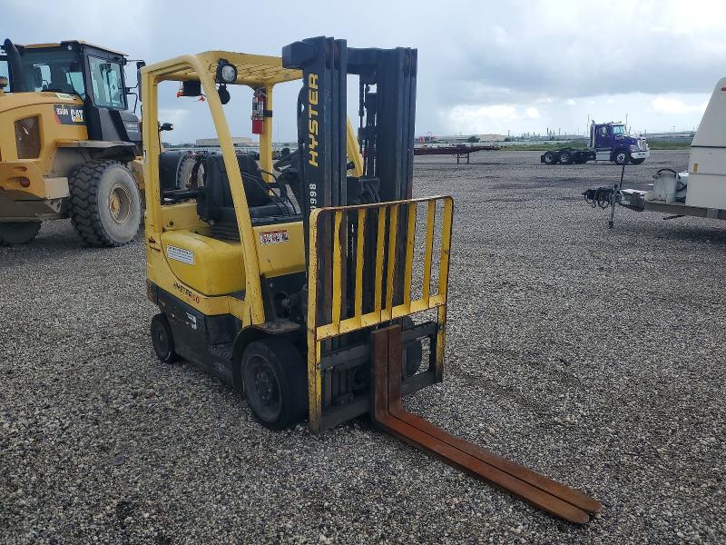 2017 HYSTER S50