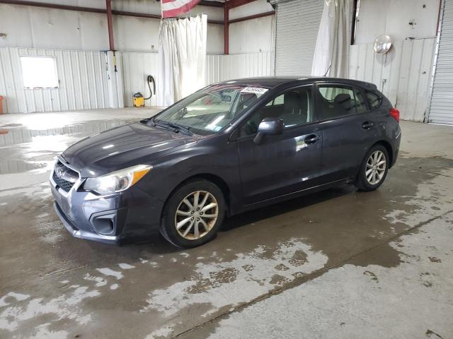 2014 SUBARU IMPREZA PREMIUM