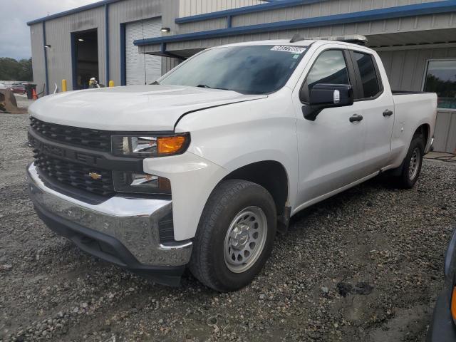 2022 CHEVY SILVERADO LT