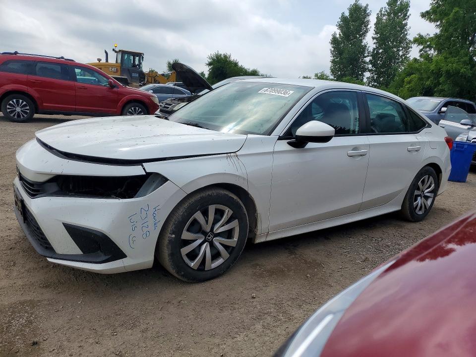 2023 HONDA CIVIC LX
