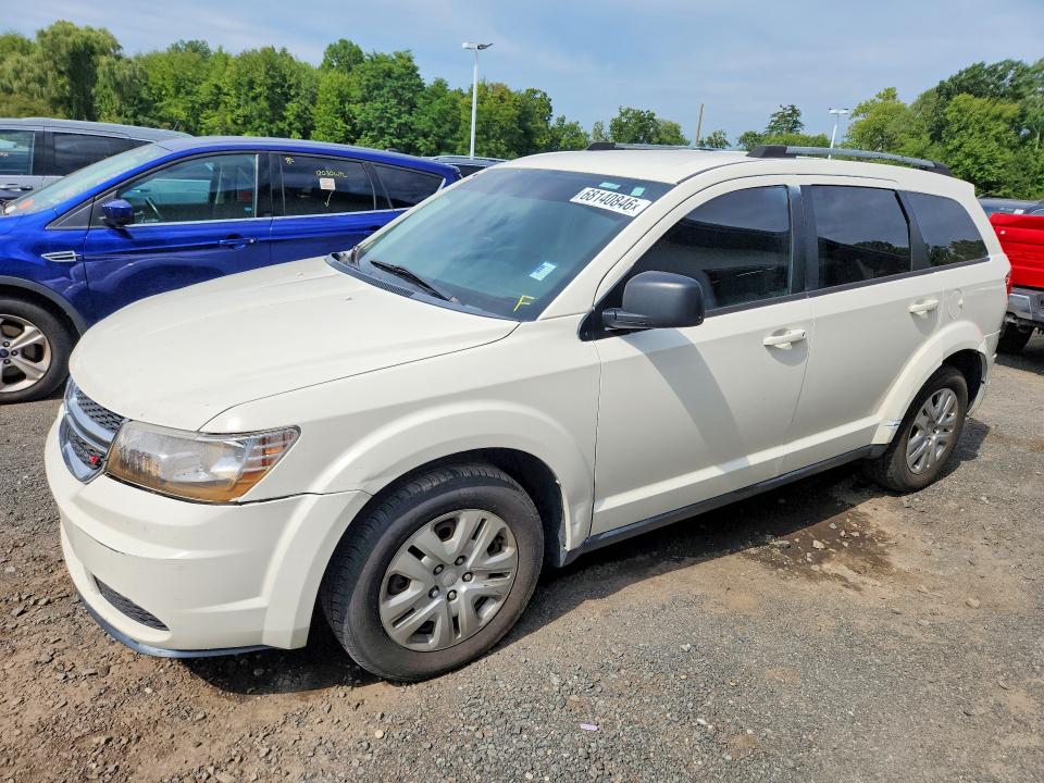 2019 DODGE JOURNEY SE