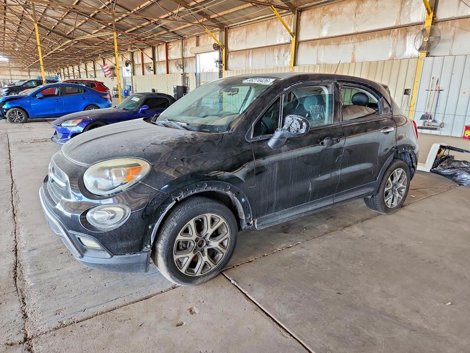 2016 FIAT 500X TREKKING