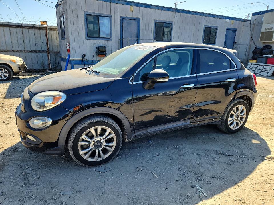 2016 FIAT 500X LOUNGE