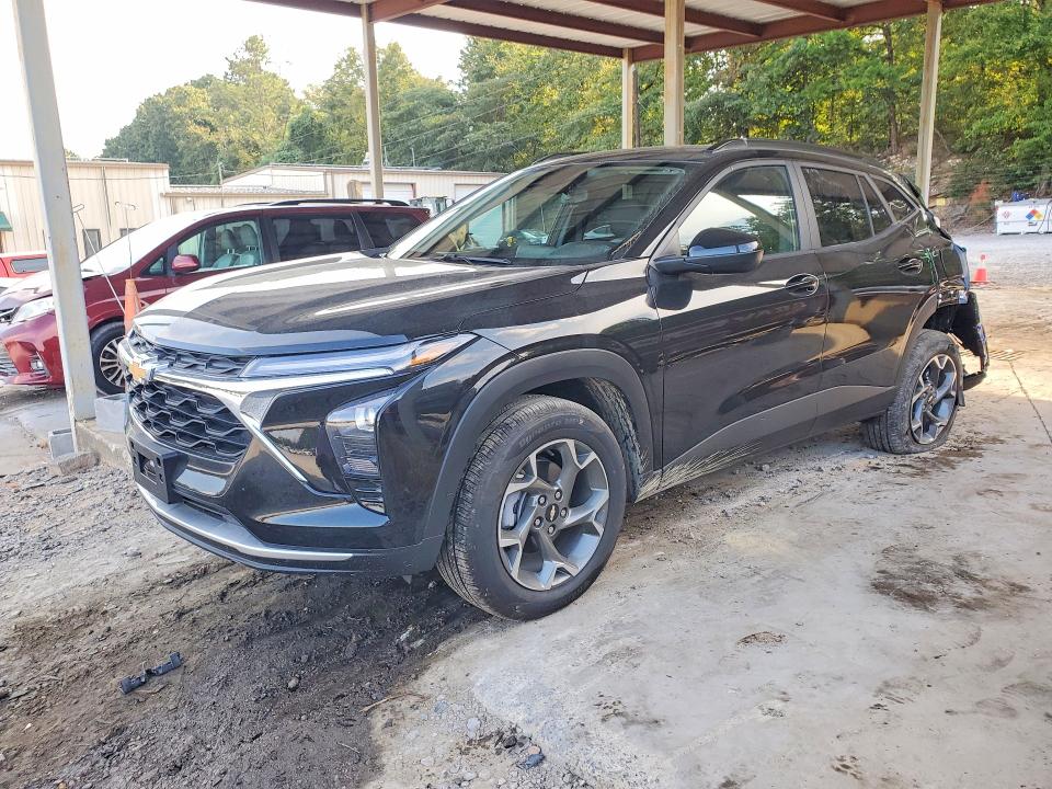 2026 CHEVROLET TRAX 1LT