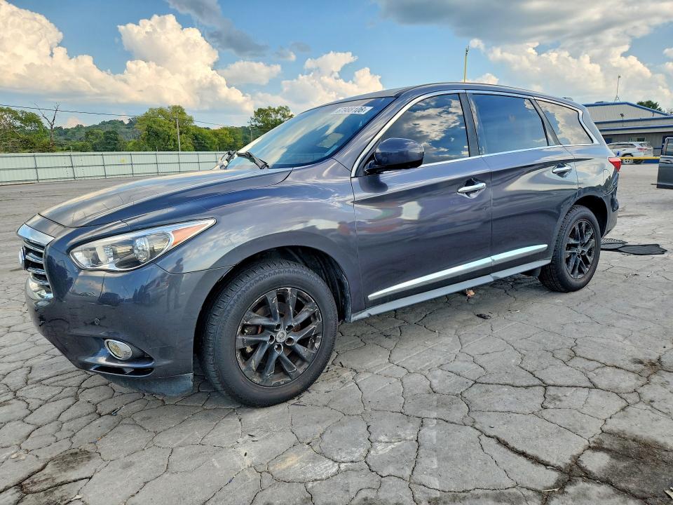 2013 INFINITI JX35 BASE