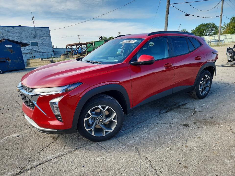 2026 CHEVROLET TRAX 1LT