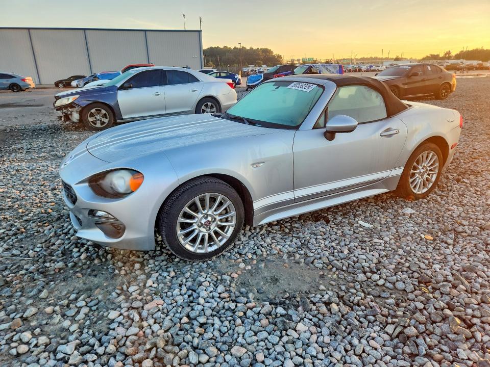 2018 FIAT 124 SPIDER CLASSICA