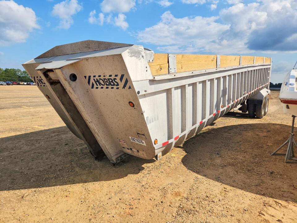 2000 CLARK END DUMP TRAILER