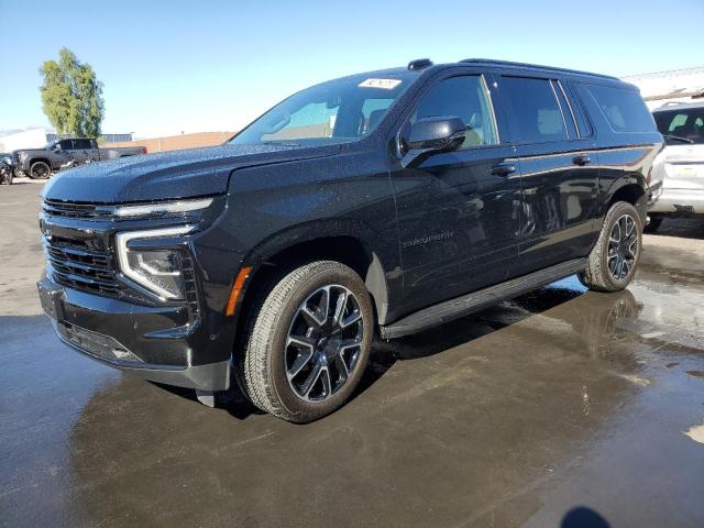 2025 CHEVROLET SUBURBAN K1500 RST