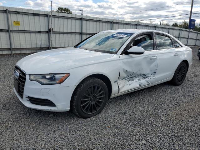 2013 AUDI A6 PREMIUM PLUS