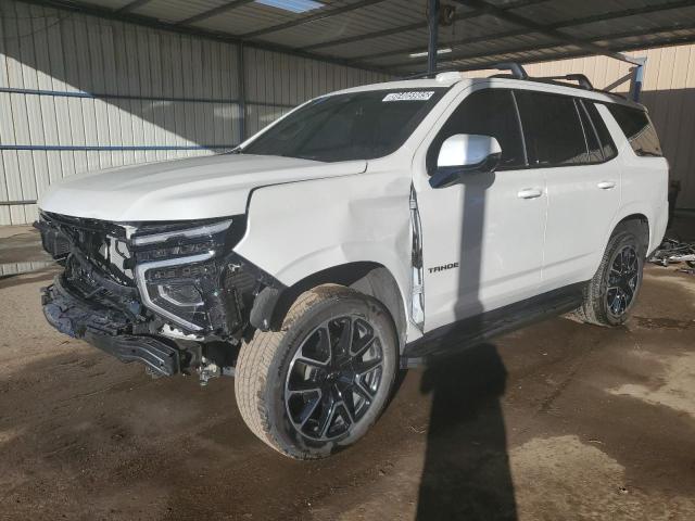 2025 CHEVROLET TAHOE K1500 RST
