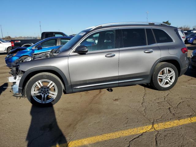 2021 MERCEDES-BENZ GLB 250 4MATIC