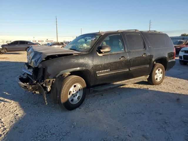 2013 CHEVROLET SUBURBAN C1500 LT