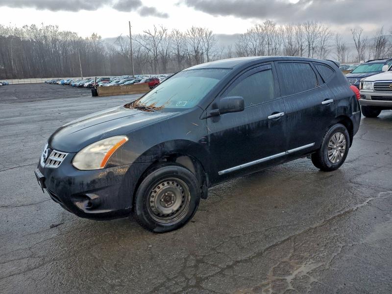 2012 NISSAN ROGUE S