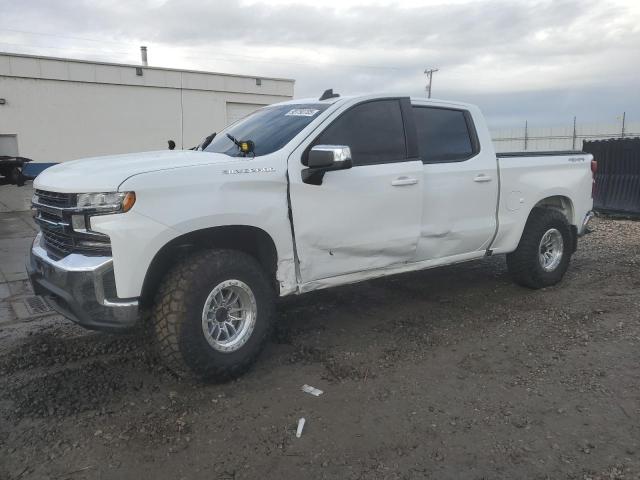 2019 CHEVROLET SILVERADO K1500 LT