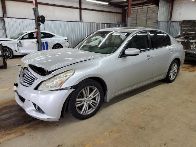 2011 INFINITI G37 SEDAN