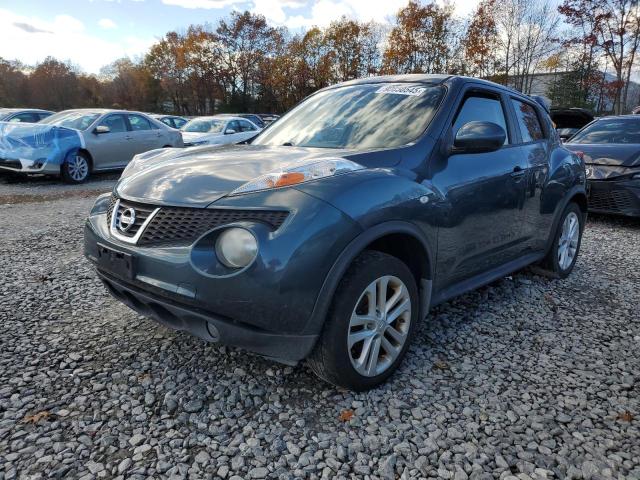 2011 NISSAN JUKE S