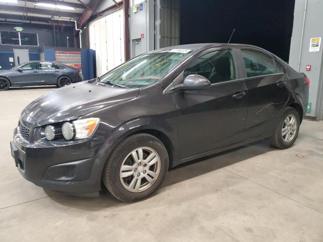 2015 CHEVROLET SONIC LT