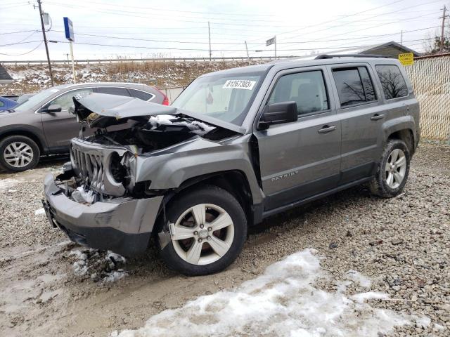 2011 JEEP PATRIOT