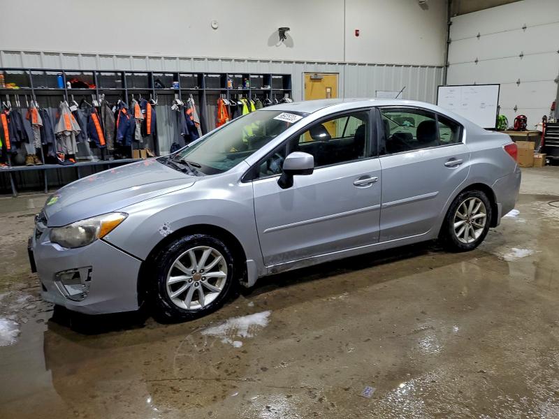 2014 SUBARU IMPREZA PREMIUM