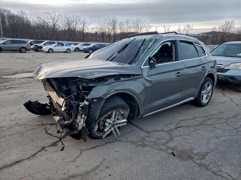 2023 AUDI Q5 E PREMIUM PLUS 55