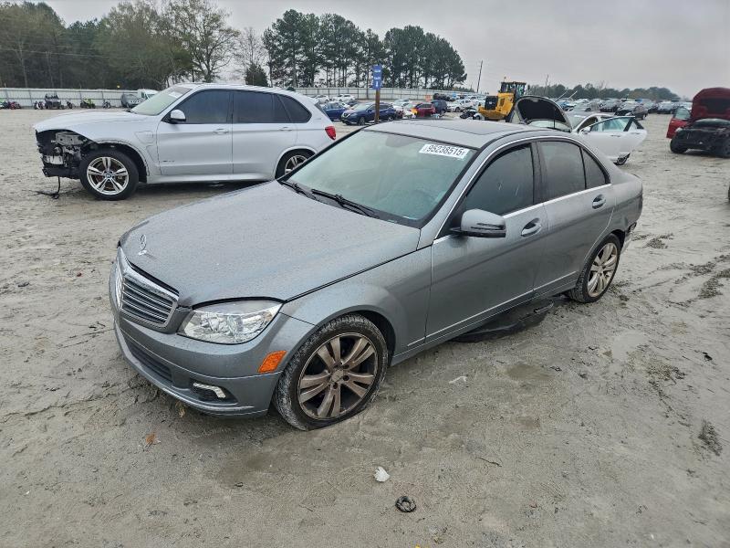 2011 MERCEDES-BENZ C 300