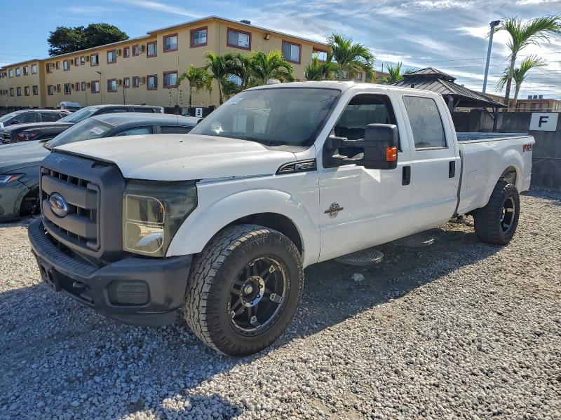 2014 FORD F350 SUPER DUTY