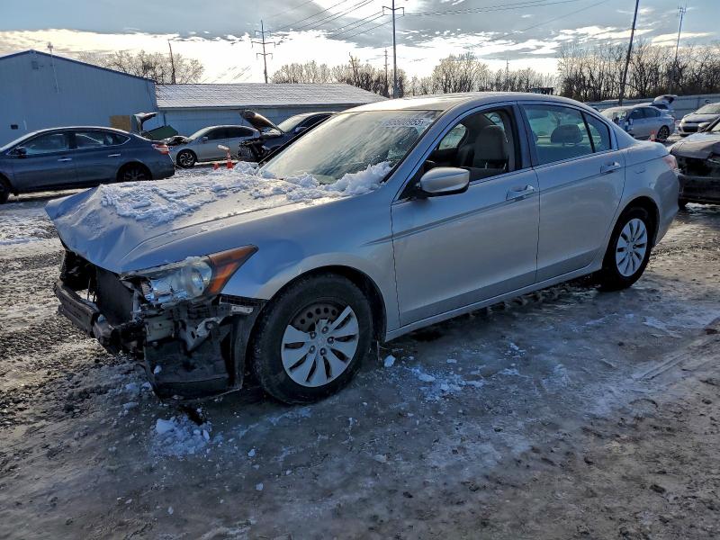 2008 HONDA ACCORD LX
