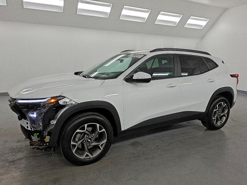 2025 CHEVROLET TRAX 1LT
