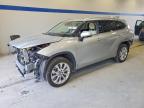 2025 TOYOTA HIGHLANDER HYBRID LIMITED