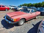 1985 MERCEDES-BENZ 380 SL