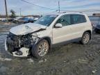 2013 VOLKSWAGEN TIGUAN S