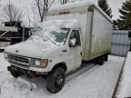2000 FORD ECONOLINE E350 SUPER DUTY CUTAWAY VAN