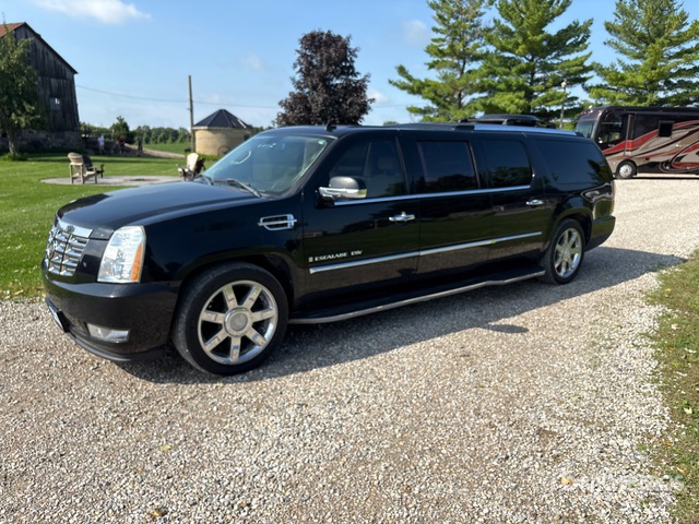 2008 Cadillac