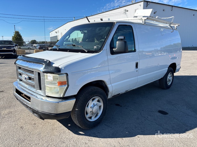2014 Ford Econoline E-250 2014 Ford Econoline E-250 Cargo Van