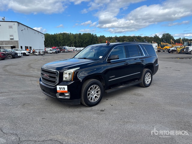 2020 GMC