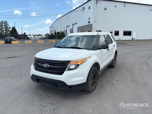 2015 Ford Explorer 2015 Ford Explorer AWD SUV