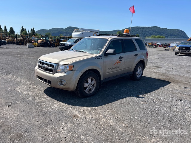 2012 Ford Escape 2012 Ford Escape XLT 4WD SUV