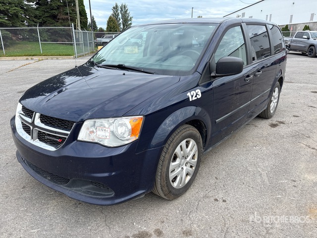 2016 Dodge Grand Caravan Se 2016 Dodge Grand Caravan SE Minivan