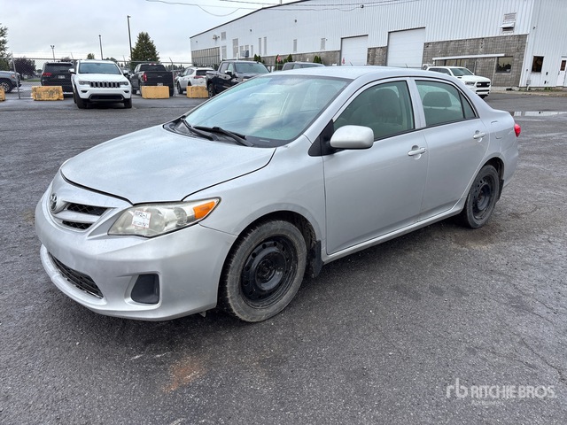 2011 Toyota Corolla Ce 2011 Toyota Corolla CE Automobile
