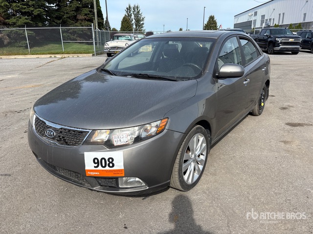 2011 Kia Forte 2011 Kia Forte SX Automobile