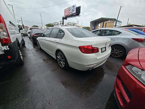 BMW 5 SERIES 528I XDRIVE 2016