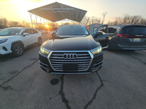 AUDI Q7 PRESTIGE 2018