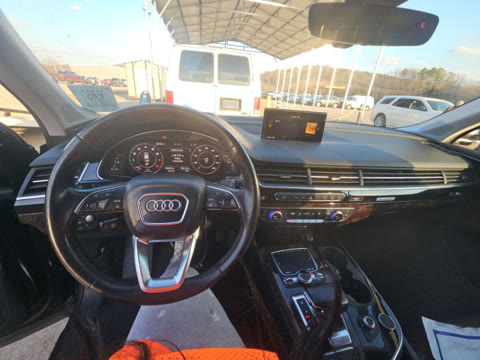 AUDI Q7 PRESTIGE 2018